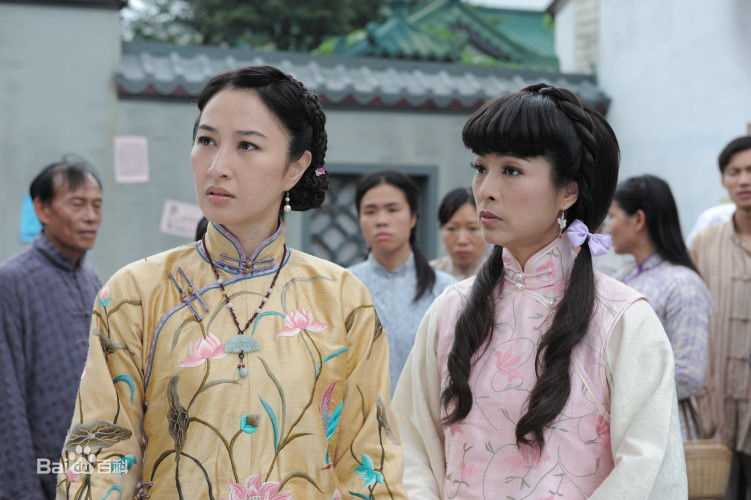 米雪(Michelle)最新剧照合集