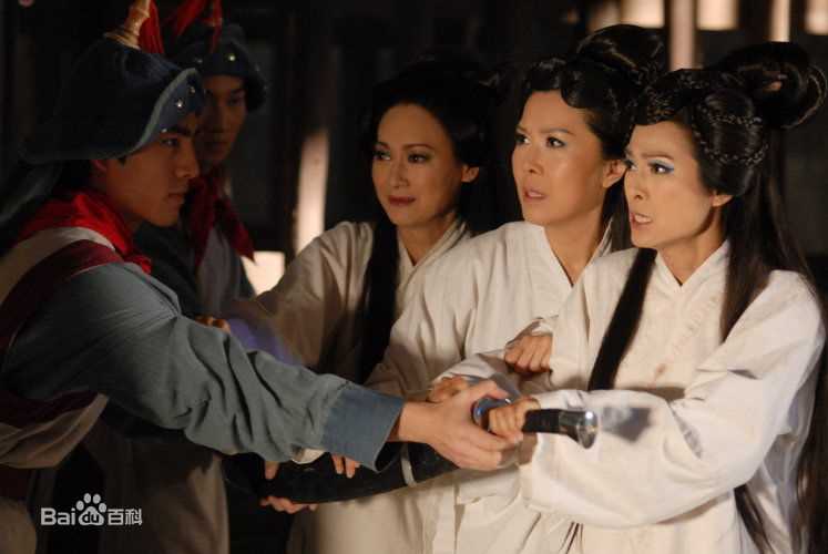 米雪(Michelle)最新剧照合集