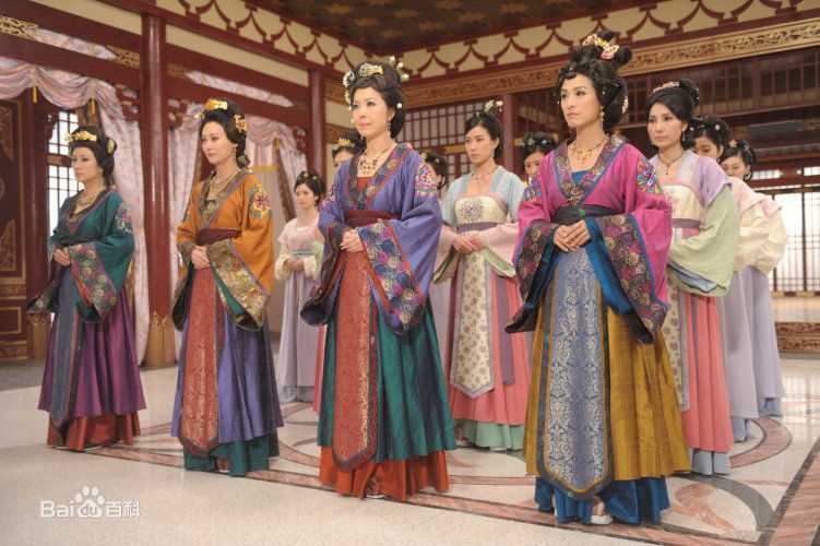 米雪(Michelle)最新剧照合集