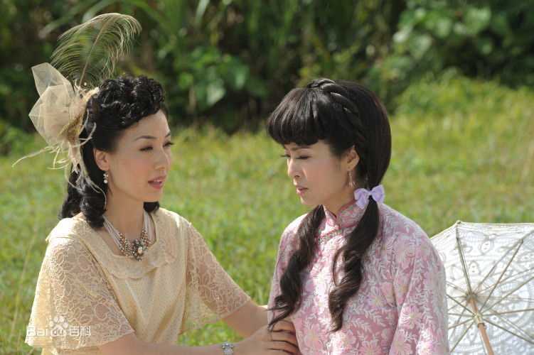 米雪(Michelle)最新剧照合集