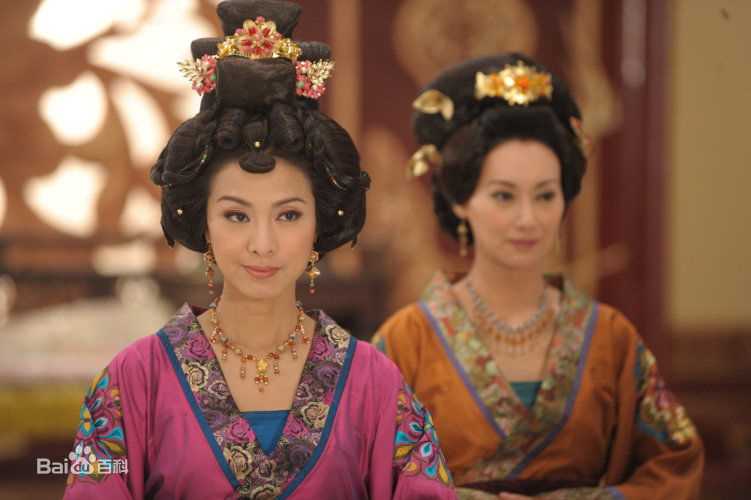 米雪(Michelle)最新剧照合集