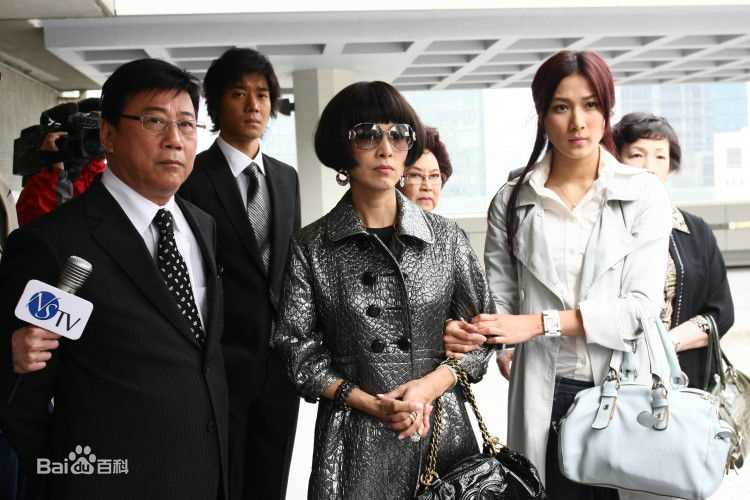 米雪(Michelle)最新剧照合集