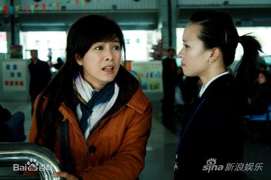 米雪(Michelle)《阿喜》方玉萍最新剧照