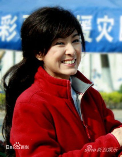 米雪(Michelle)《阿喜》方玉萍最新剧照