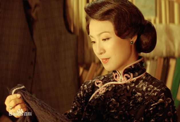 最新米雪(Michelle)在《无问西东》饰沈母中的壁纸