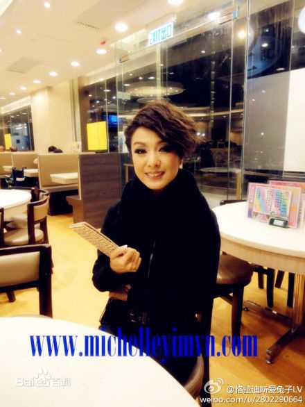 最全米雪(Michelle)精彩图册
