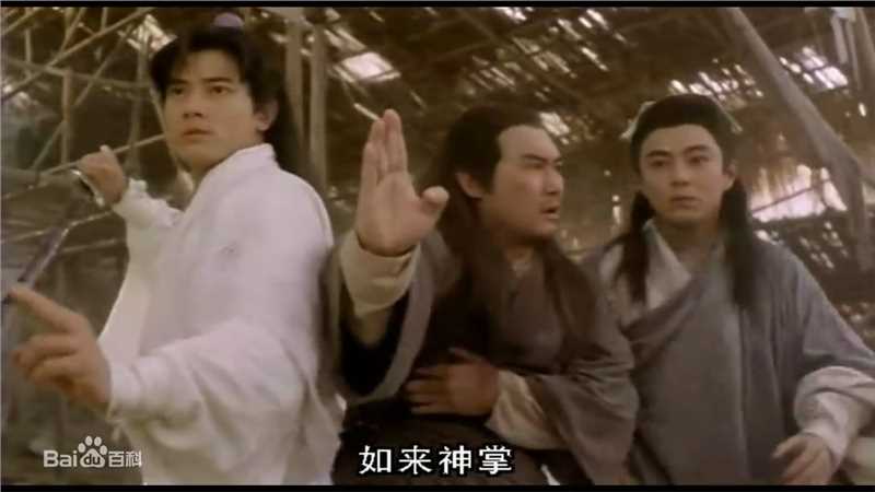 梁家仁(Ka-Yan Leung)影视剧的各类照片素颜照壁纸