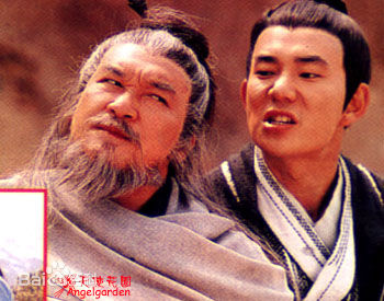 梁家仁(Ka-Yan Leung)胡歌版洪七公壁纸壁纸