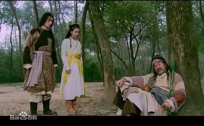 梁家仁(Ka-Yan Leung)胡歌版洪七公壁纸壁纸