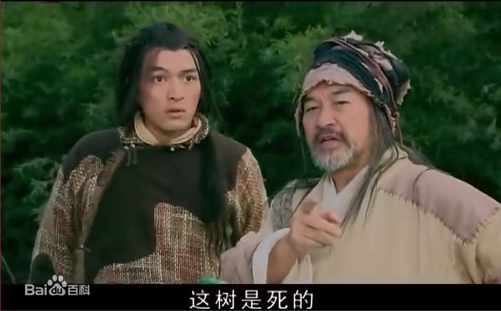 梁家仁(Ka-Yan Leung)胡歌版洪七公壁纸壁纸