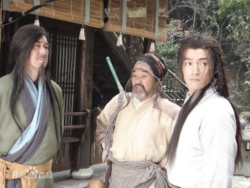 梁家仁(Ka-Yan Leung)胡歌版洪七公壁纸壁纸