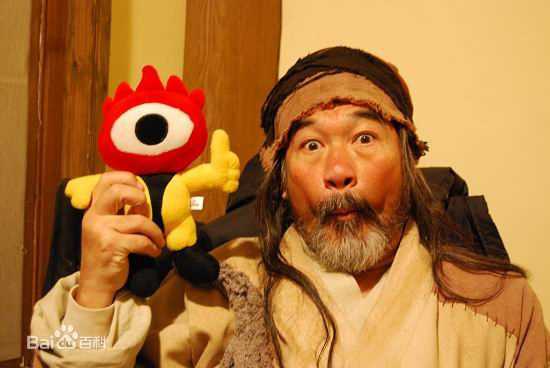 梁家仁(Ka-Yan Leung)胡歌版洪七公壁纸壁纸