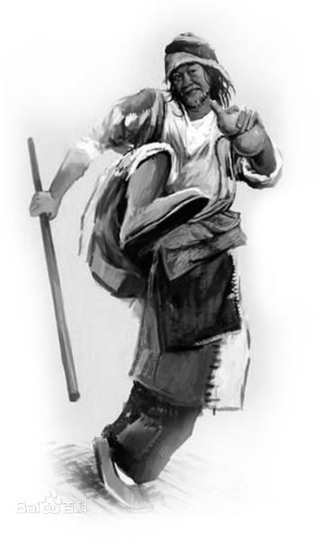 梁家仁(Ka-Yan Leung)胡歌版洪七公壁纸壁纸