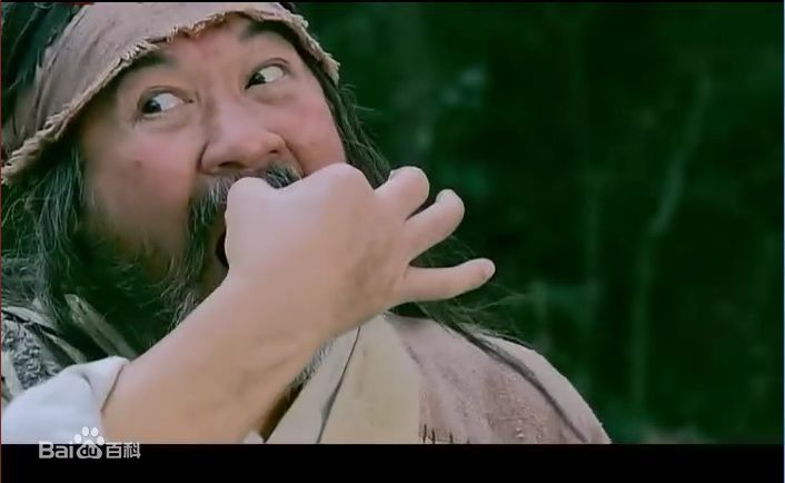 梁家仁(Ka-Yan Leung)胡歌版洪七公壁纸壁纸