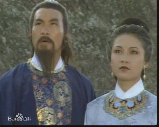 最全梁家仁(Ka-Yan Leung)在《神雕侠侣》饰演郭靖中的壁纸