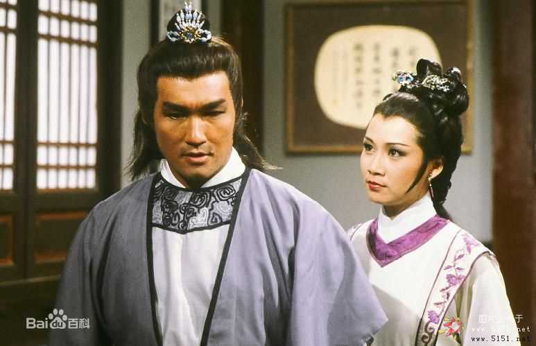 最全梁家仁(Ka-Yan Leung)在《神雕侠侣》饰演郭靖中的壁纸