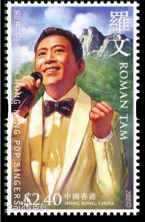 最新罗文(Roman，Tam)性感图片