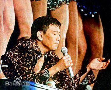 罗文(Roman，Tam) 演唱会图册