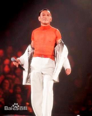 罗文(Roman，Tam) 演唱会图册