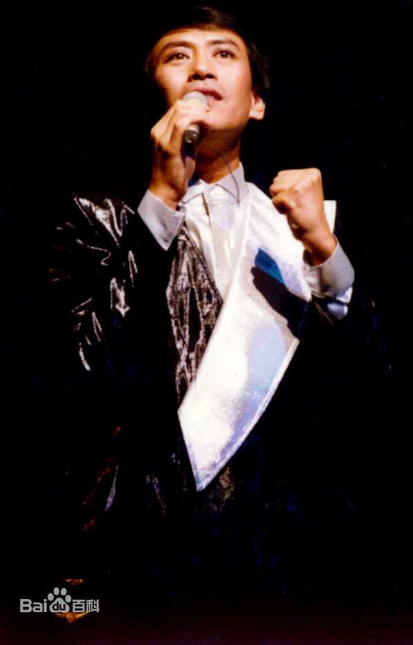 罗文(Roman，Tam) 演唱会图册