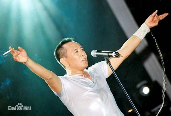 罗文(Roman，Tam) 演唱会图册