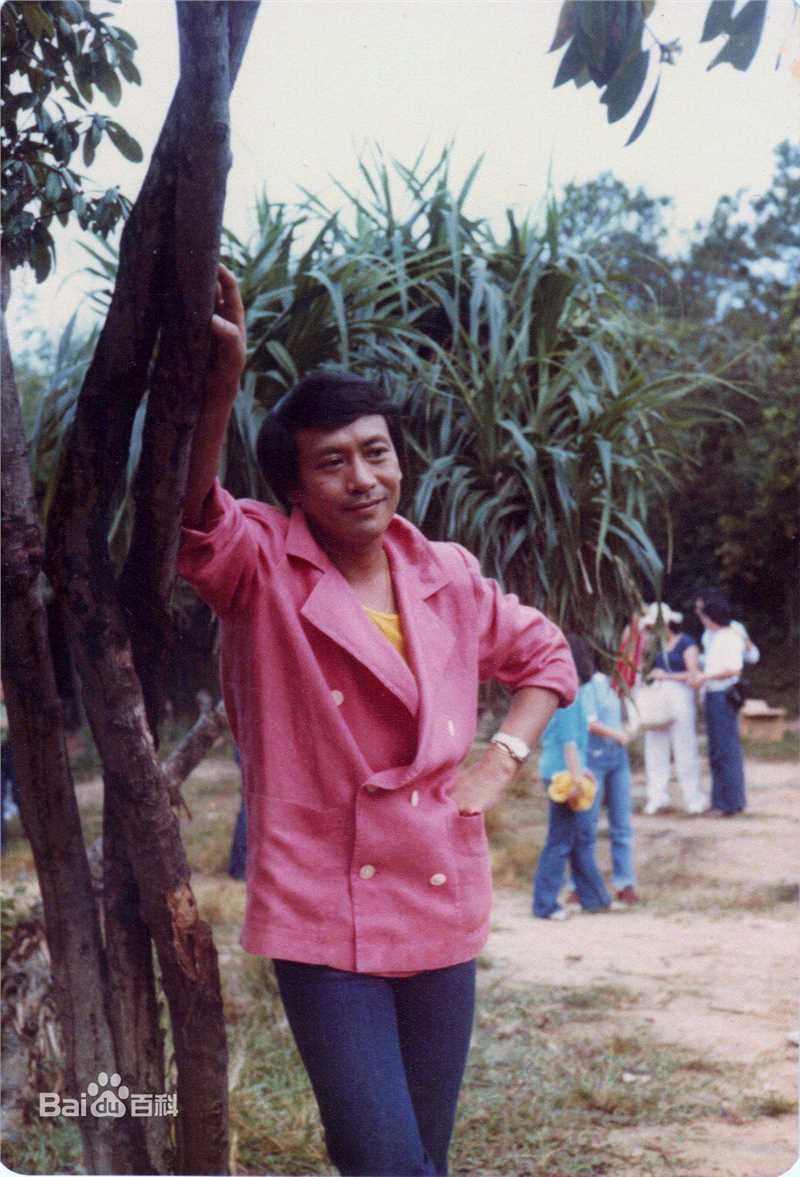 罗文(Roman，Tam)户外活动素颜照相册