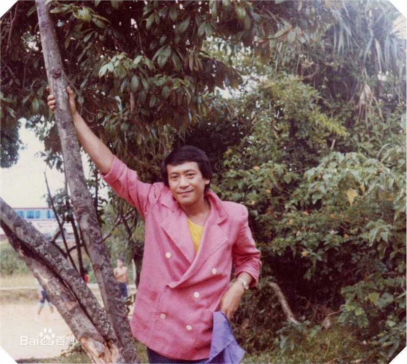 罗文(Roman，Tam)户外活动素颜照相册