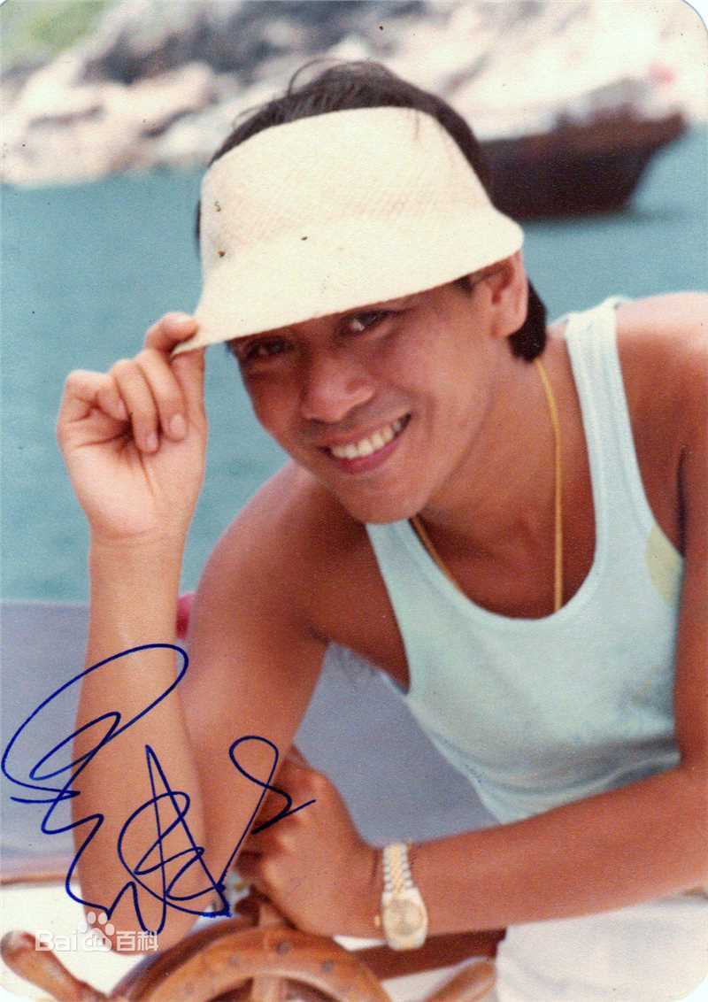 罗文(Roman，Tam)户外活动素颜照相册