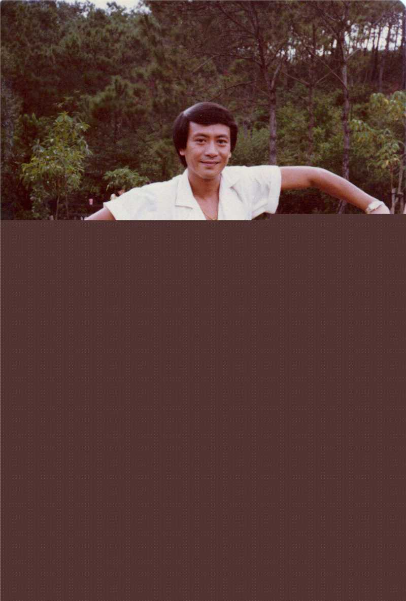 罗文(Roman，Tam)户外活动素颜照相册