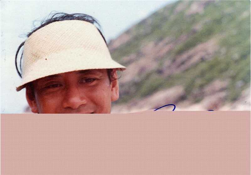 罗文(Roman，Tam)户外活动素颜照相册