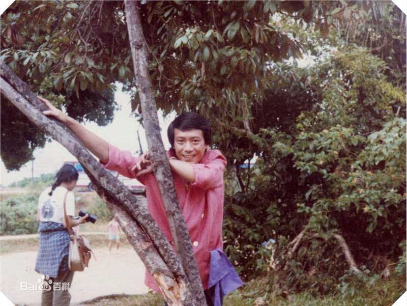 罗文(Roman，Tam)户外活动素颜照相册