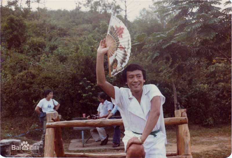 罗文(Roman，Tam)户外活动素颜照相册