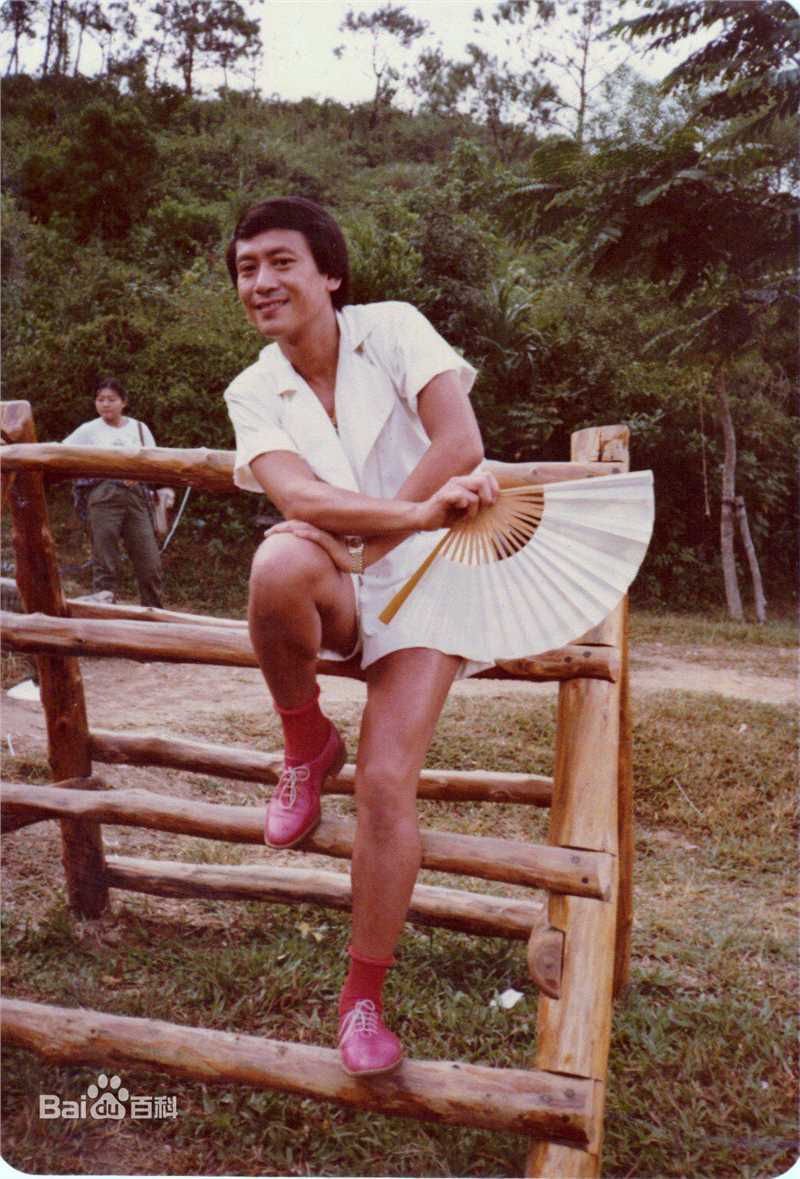 罗文(Roman，Tam)户外活动素颜照相册