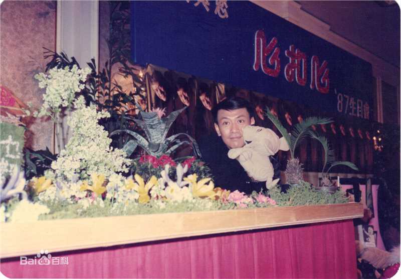 罗文(Roman，Tam)心扣心生日会壁纸壁纸