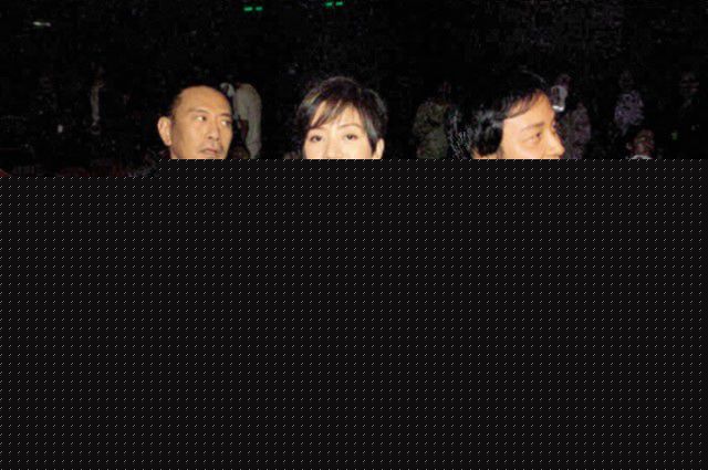 罗文(Roman，Tam)与亲友在一起性感图片图集