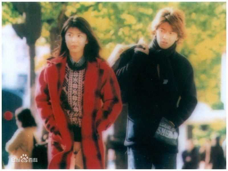 最新松隆子(松たか子、Matsu Takako、まつたかこ)在经典日剧《恋爱世纪》中的壁纸