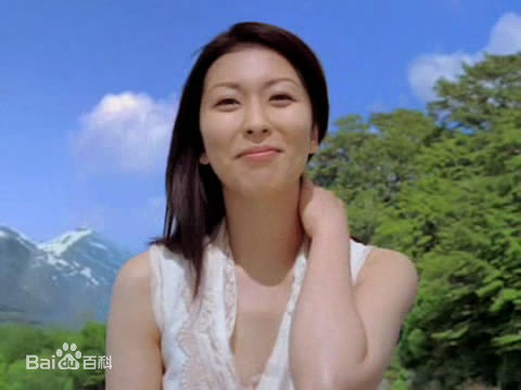 松隆子(松たか子、Matsu Takako、まつたかこ)最新海报图集