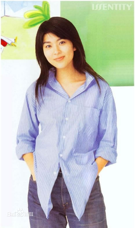 松隆子(松たか子、Matsu Takako、まつたかこ)最新海报图集