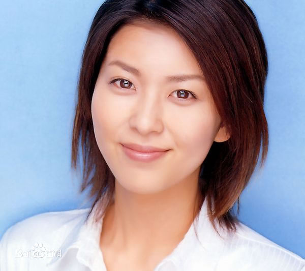 松隆子(松たか子、Matsu Takako、まつたかこ)最新海报图集