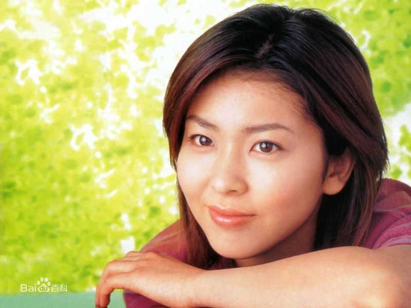 松隆子(松たか子、Matsu Takako、まつたかこ)最新海报图集