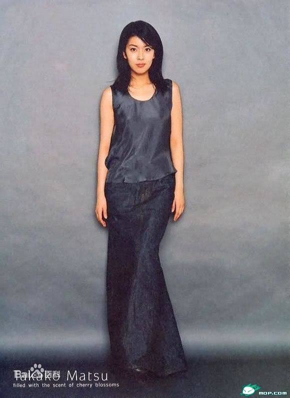 最新松隆子(松たか子、Matsu Takako、まつたかこ)精彩图册