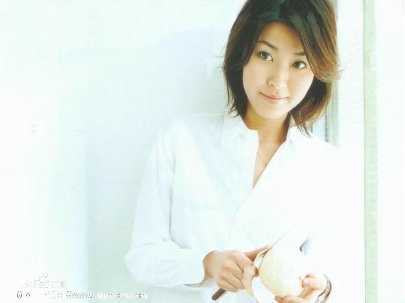 最新松隆子(松たか子、Matsu Takako、まつたかこ)精彩图册