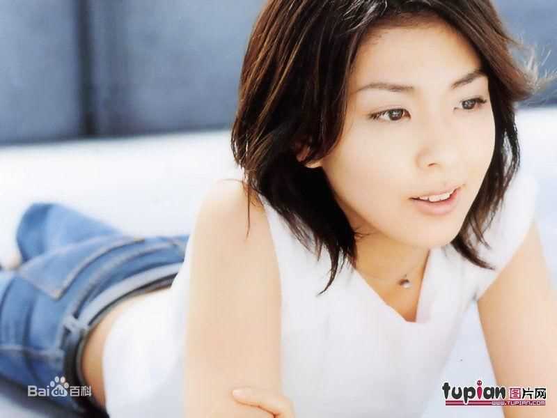 高清松隆子(松たか子、Matsu Takako、まつたかこ)精彩图册