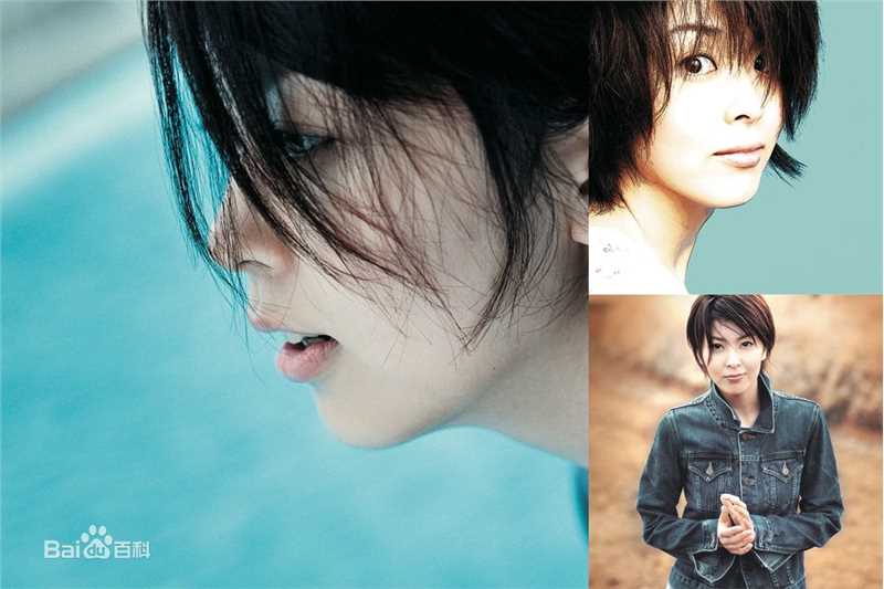 最优质松隆子(松たか子、Matsu Takako、まつたかこ)素颜照