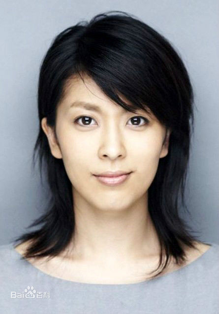 最优质松隆子(松たか子、Matsu Takako、まつたかこ)素颜照