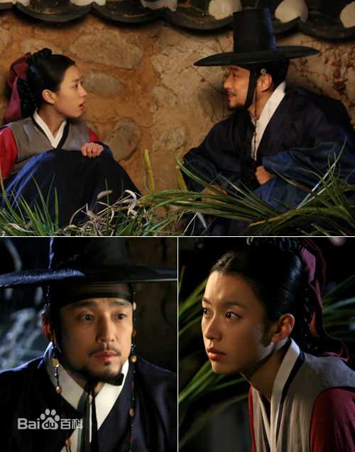 最新池珍熙()在《同伊》饰演肃宗中的壁纸