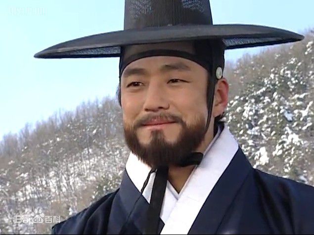 最全池珍熙()在《大长今》饰演 闵政浩中的相册