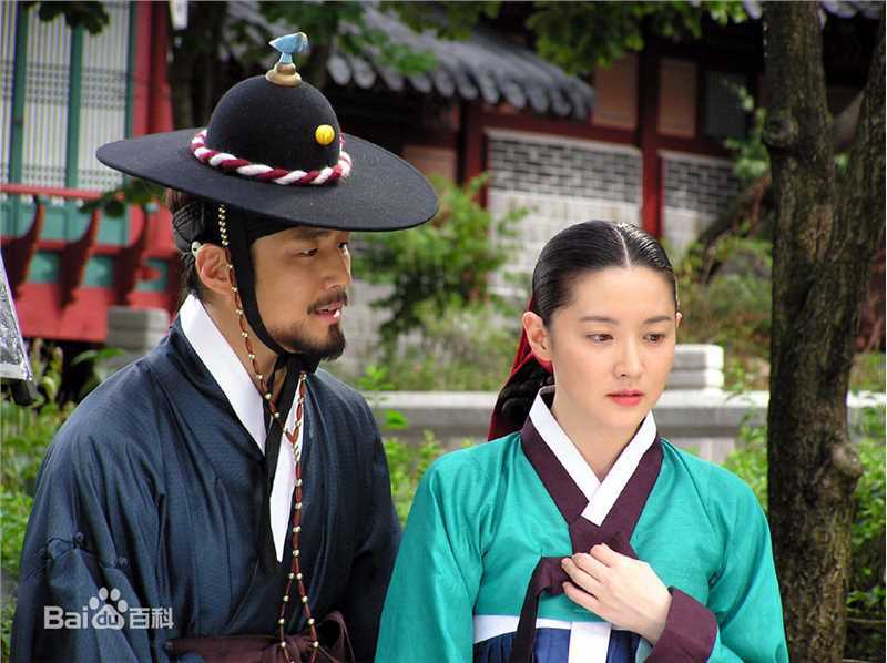 最全池珍熙()在《大长今》饰演 闵政浩中的相册