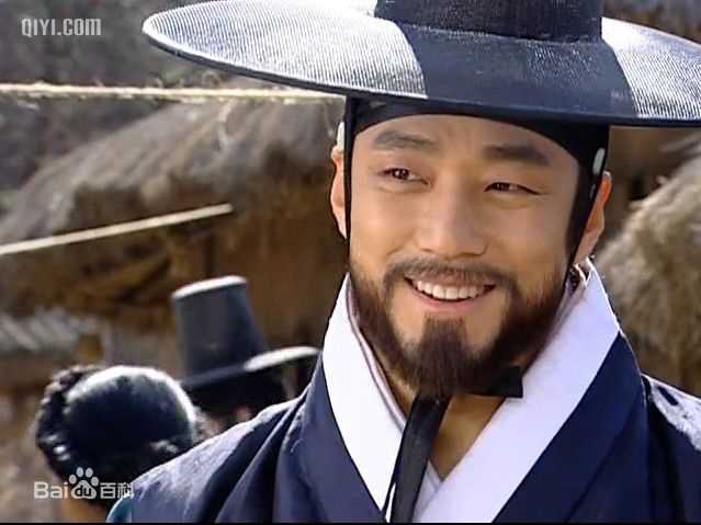 最全池珍熙()在《大长今》饰演 闵政浩中的相册