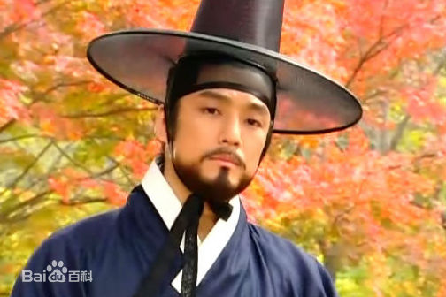 最全池珍熙()在《大长今》饰演 闵政浩中的相册